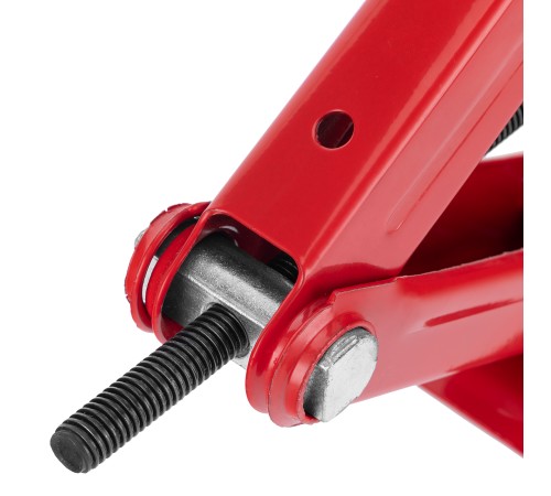 Домкрат ромбический винтовой, 1.5 т, h подъема 105-380 мм Sparta