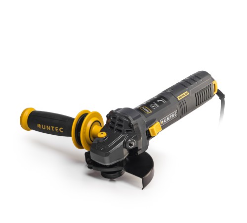 RUNTEC RT-ADC1550 Шлифмашина угловая бесщеточная RUNTEC 125 мм, 230В, 1550Вт