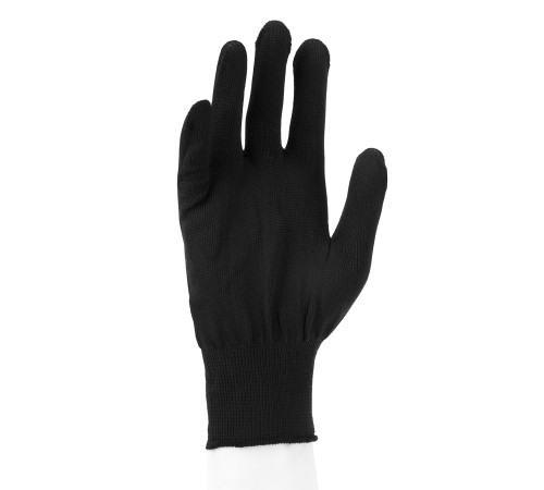 Перчатки Нейлон, 13 класс, черные, XL Перчатки Нейлон, 13 класс, черные, XL