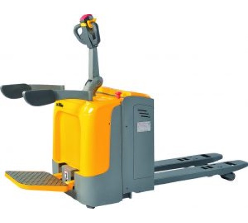 Тележка электрическая 2500 кг 1150 мм XILIN CBD25R-II с платформой Тележка электрическая 2500 кг 1150 мм XILIN CBD25R-II с платформой