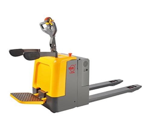 Тележка электрическая 2500 кг 1150 мм XILIN CBD25R-II с платформой Тележка электрическая 2500 кг 1150 мм XILIN CBD25R-II с платформой