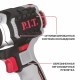 Винтоверт ударный аккумуляторный бесщёточный P.I.T. PSD20H-170A (1 АКБ, ЗУ)