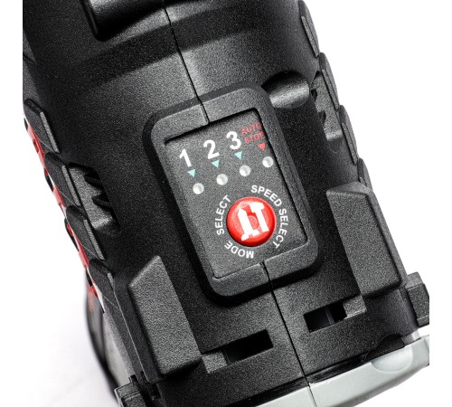 Винтоверт ударный аккумуляторный бесщёточный P.I.T. PSD12K-120A (2 АКБ, ЗУ)