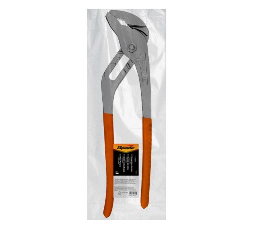 Клещи, 300 мм, переставные, рукоятки ПВХ Sparta