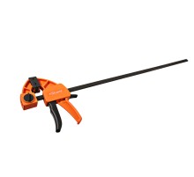 Струбцина быстрозажимная, 600мм, сила сжатия 70-100кгс, Sturm!