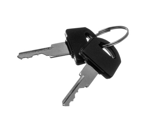 Замок тросовый универсальный, 8 х 960 мм Matrix