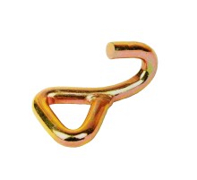 Крюк для стяжных ремней TOR 2,0 т 35 мм JH35201 (Q)