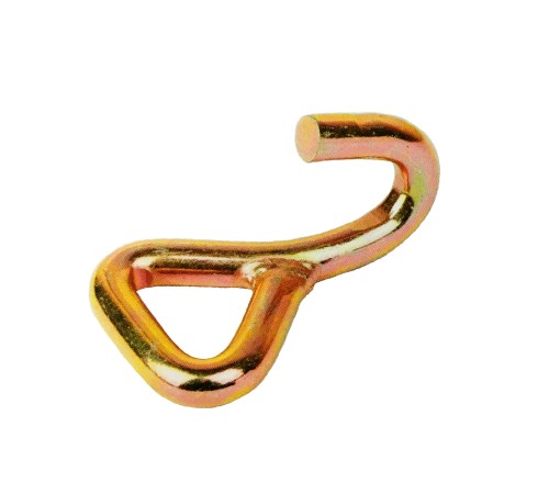 Крюк для стяжных ремней TOR 2,0 т 35 мм JH35201