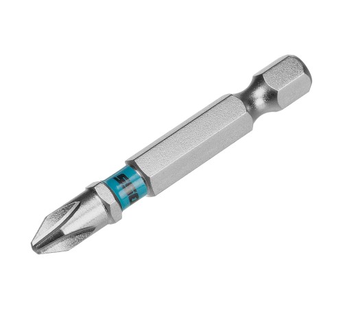 Бита PH2х50мм, сталь S2, шестигр., отрывн., 10 шт. Gross