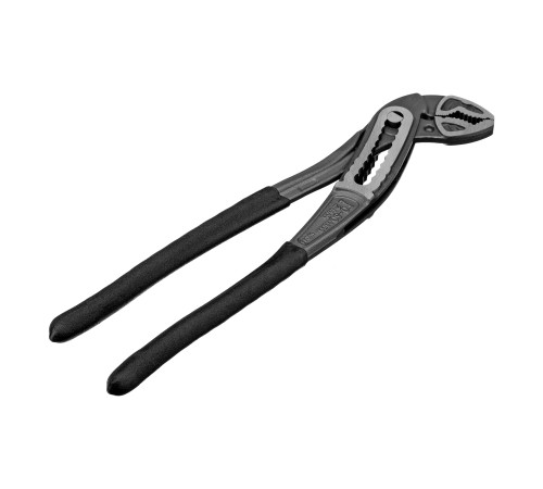 Клещи переставные, обливные рукоятки, 240 мм Denzel