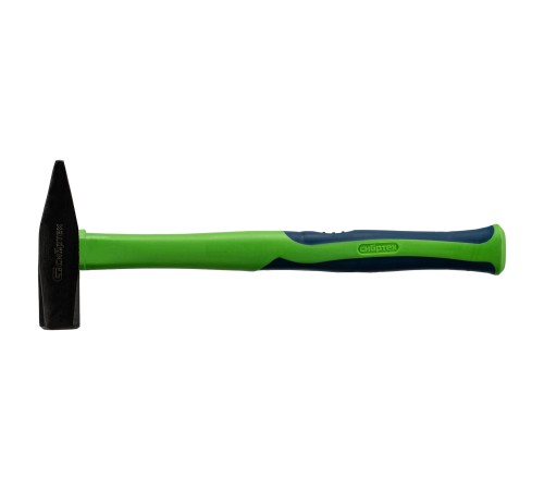 Молоток слесарный, 600 г, фибергласовая обрезиненная рукоятка Сибртех