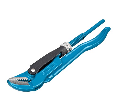 Ключ трубчатый рычажный 0.5, №0, цельнокованый, CrV, тип 