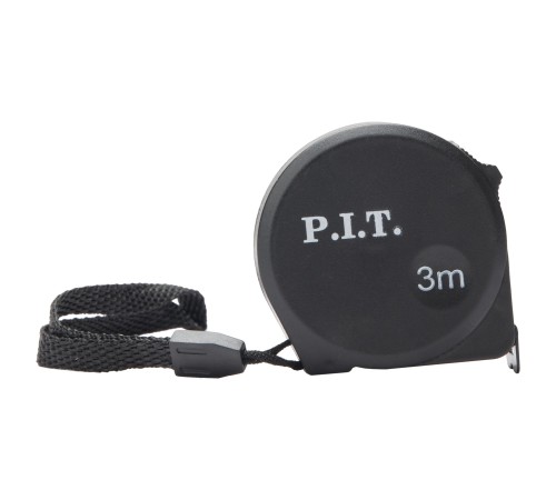 Рулетка с фиксатором P.I.T. CONTROL HTPM03-0316