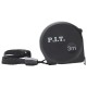 Рулетка с фиксатором P.I.T. CONTROL HTPM03-0316