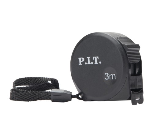 Рулетка с фиксатором P.I.T. CONTROL HTPM03-0316