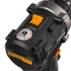 RUNTEC RT-ID121 Дрель-шуруповерт ударная аккумуляторная RUNTEC PRO 13 мм,16В, 2*2Ач, 45Нм