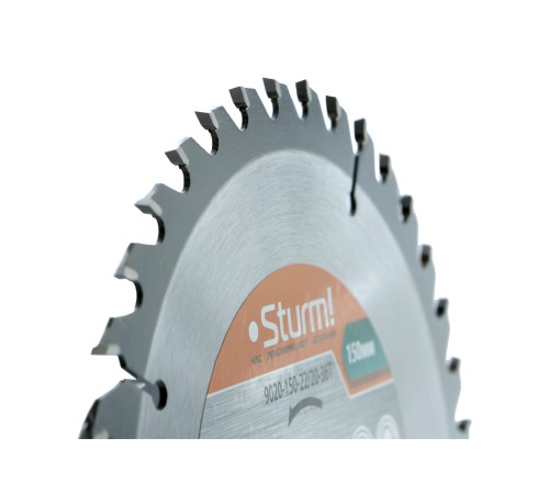 Диск пильный Sturm! 9020-150-22/20-36T Диск пильный Sturm! 9020-150-22/20-36T