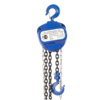 Таль ручная шестеренная TOR ТРШ C 1ТХ18М (серия G)