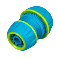 Муфта ремонтная универсальная 1/2"-3/4", двухкомпонентная, LUXE Palisad