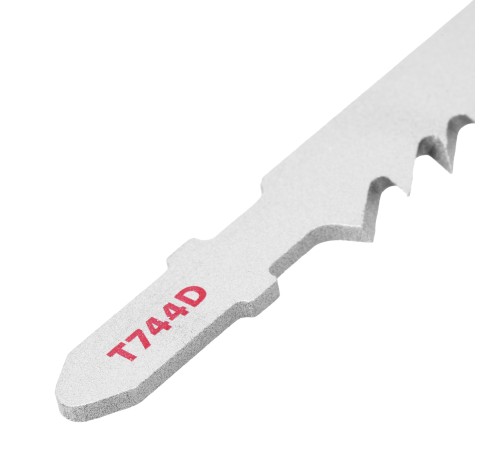 Полотна для электролобзика  по дереву, 3 шт, T744D, 155 x 4 мм, HCS Matrix