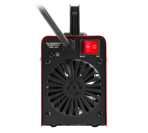 Инверторный аппарат дуговой сварки MMA-200BS, 200 А, ПВ 60% MTX