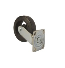 Колесо большегрузное поворотное SCd 63 150 мм обрезиненное (N) Колесо большегрузное поворотное SCd 63 150 мм обрезиненное (N)