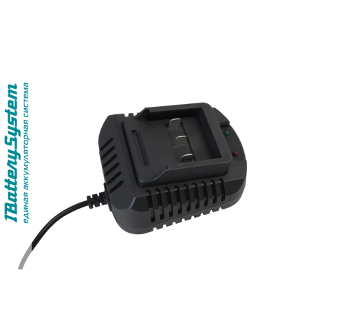 HBC2004 зарядное устройство Hanskonner, 18В, 1BatterySystem, 4.0A