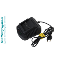 HBC2004 зарядное устройство Hanskonner, 18В, 1BatterySystem, 4.0A