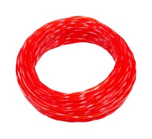 Леска для триммера витой квадрат 1,6 мм х 15 м //MTX