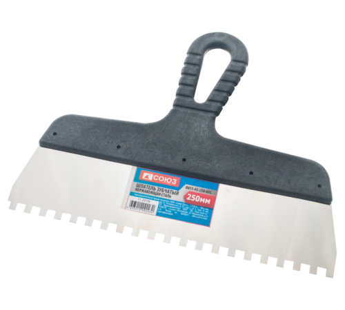 Шпатель СОЮЗ 8051-45-250-10FC