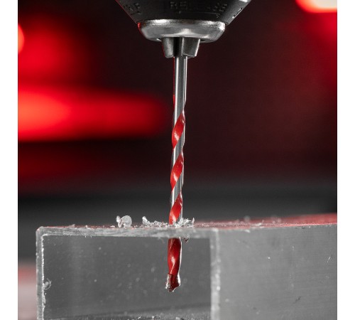 Набор сверл универсальных, 4-10мм, 5 шт Matrix