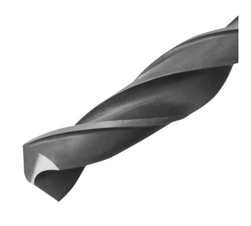 Сверло по металлу, 14 мм, Р6М5 Сибртех