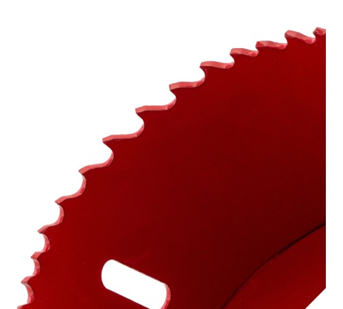 Коронка Bimetal, 73 мм Matrix