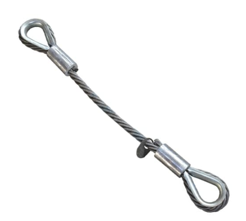 Строп канатный TOR ВК 1,0 т 3,5 м