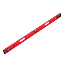 Уровень алюминиевый "Рельс", 1200 мм, 3 глазка, усиленный Matrix