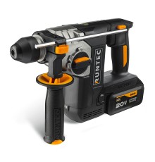 RUNTEC RT-EH750 Перфоратор аккумуляторный RUNTEC PRO 2.3Дж, 20В, 2*4Ач, 750Вт