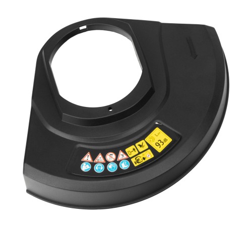 Триммер электрический TХ-350, 228мм, 350 Вт, катушка полуавтомат МТХ