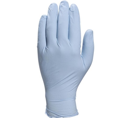 Перчатки DeltaPlus™ VENITACTYL нитриловые (50 пар), голубой Перчатки DeltaPlus™ VENITACTYL нитриловые (50 пар), голубой