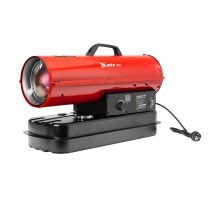 Дизельная тепловая пушка DHB-10i, 10 кВт, 400 м3/ч, прямой нагрев, термостат MTX