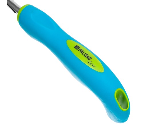 Корнеудалитель, 345 мм, нержавеющая сталь, двухкомпонентная рукоятка, Premium Plus, Palisad Корнеудалитель, 345 мм, нержавеющая сталь, двухкомпонентная рукоятка, Premium Plus, Palisad