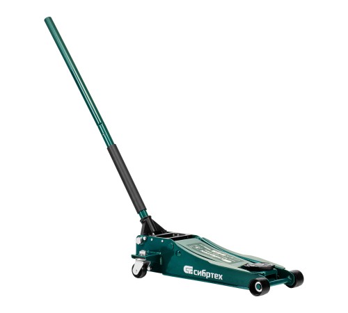 Домкрат подкатной гидравлический 3т 85-490 мм, 50850