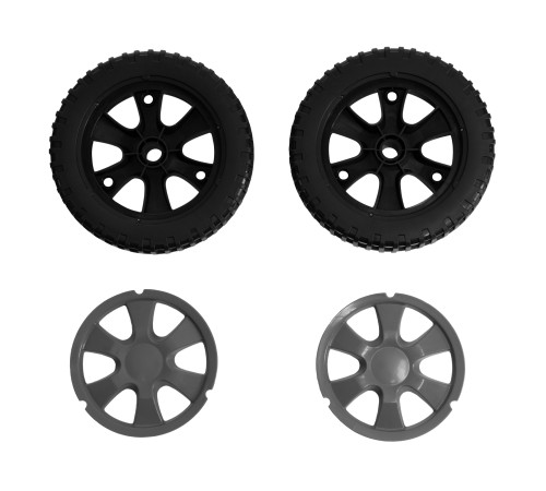 Измельчитель садовый электрический ECS-2700, 2700 Вт, 40 мм Denzel