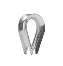 Коуш 7,0 мм TOR DIN 6899 (тип B) (Q) Коуш 7,0 мм TOR DIN 6899 (тип B) (Q)