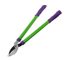 Сучкорез с наковальней, 530 мм, стальные обрезиненные рукоятки, Palisad