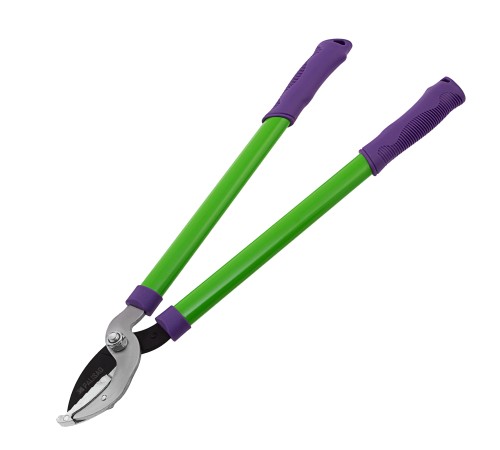 Сучкорез с наковальней, 530 мм, стальные обрезиненные рукоятки, Palisad