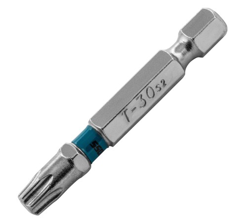 Набор бит Torx 30 х 50, сталь S2, 10 шт. Gross