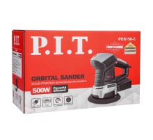 Шлифмашина орбитальная сетевая P.I.T. PDS150-C