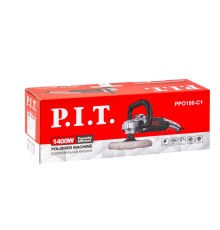 Шлифмашина полировальная сетевая P.I.T. PPO180-C1