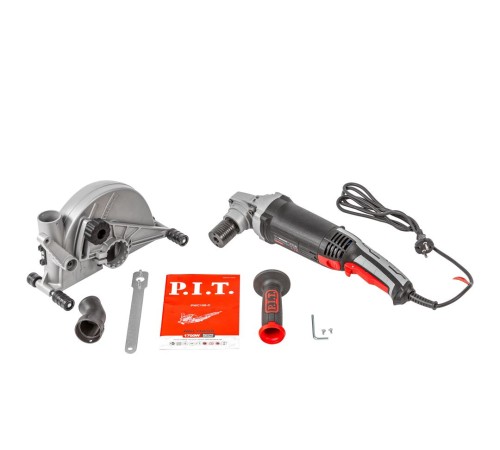Штроборез сетевой P.I.T. PWC150-C