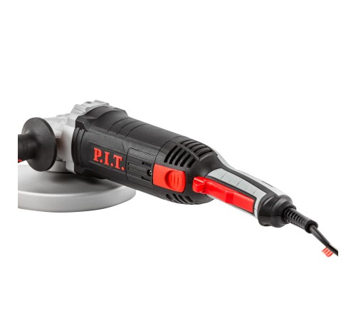 Шлифмашина угловая сетевая P.I.T. PWS180-C1